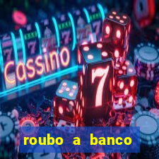 roubo a banco nesta madrugada